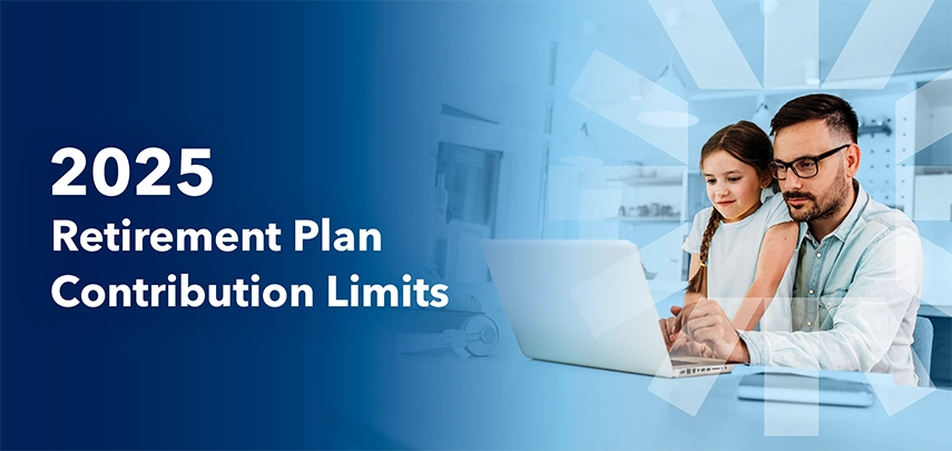 2025 Retirement Plan Contribution Limits