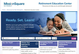 Retirement Education Center